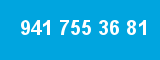 941 755 36 81 941 755 36 81